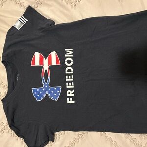 Under Armour Black T-Shirt